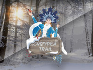 Снегурка Trail Снегурка Trail